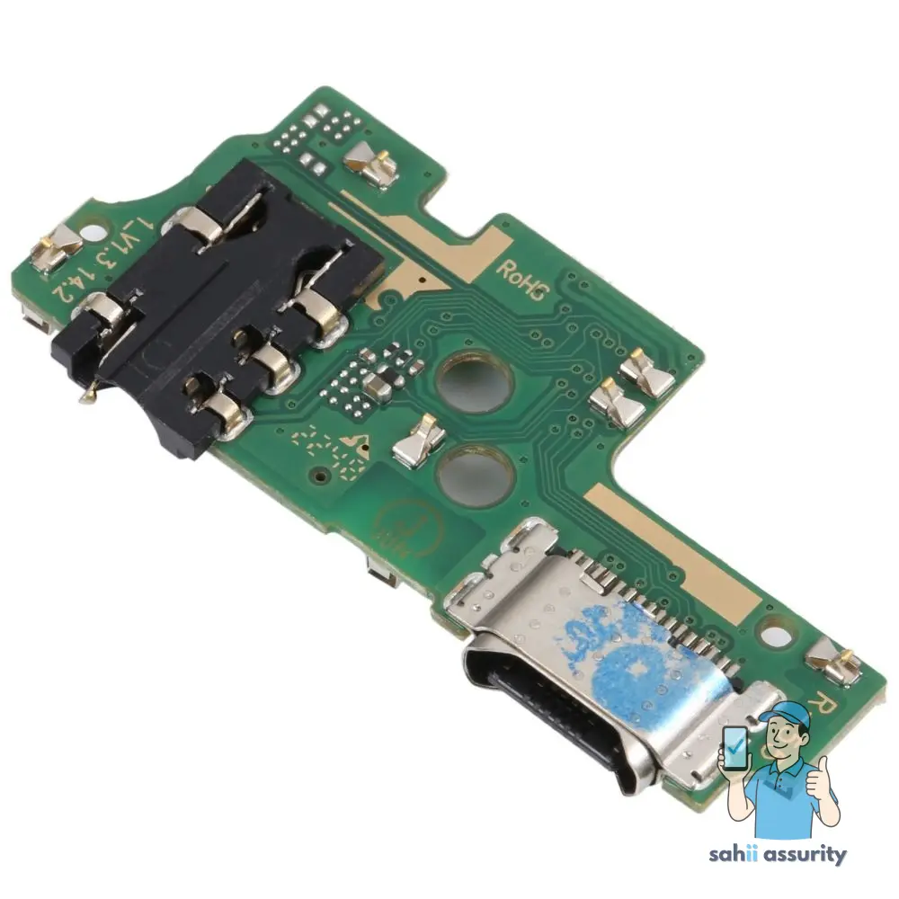 Charging Connector Flex / PCB Board for Infinix Note 10 thumbnail